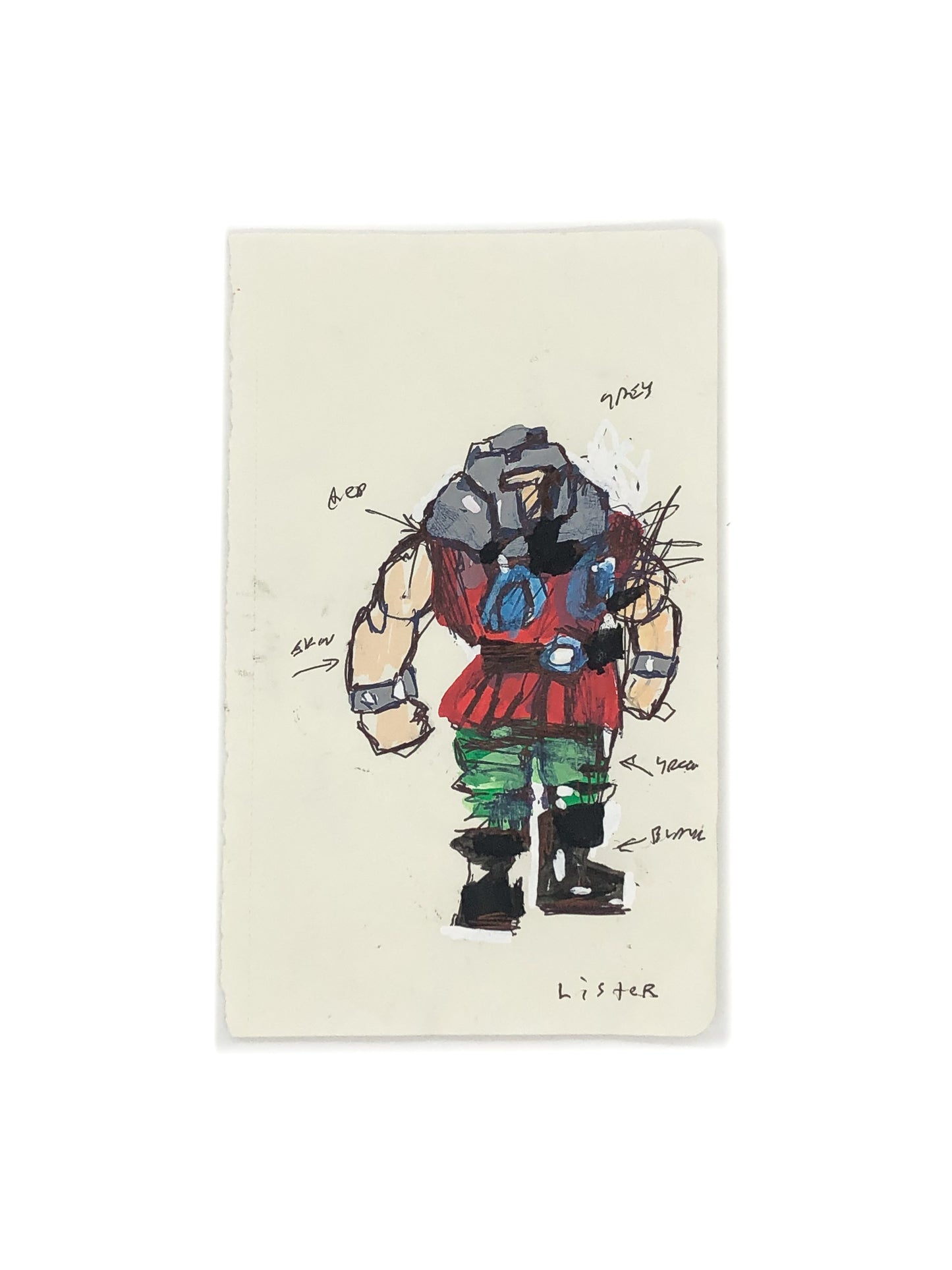 
                  
                    RAM MAN
                  
                