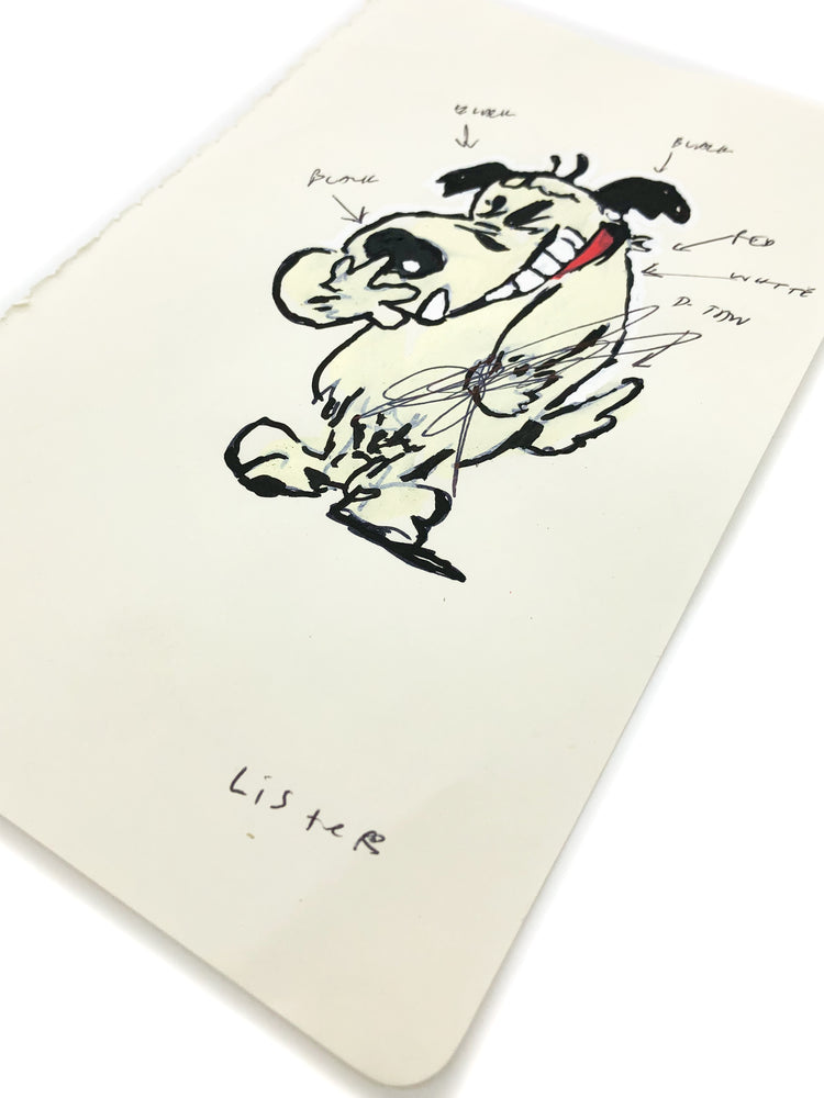 
                  
                    MUTTLEY
                  
                