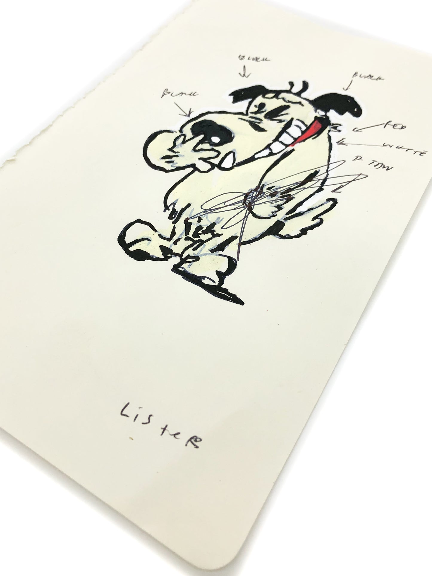 
                  
                    MUTTLEY
                  
                