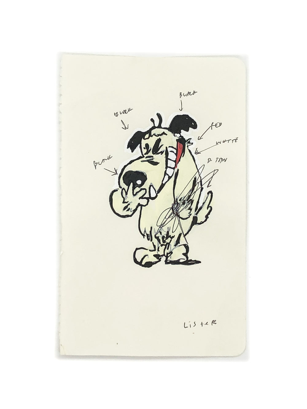 MUTTLEY