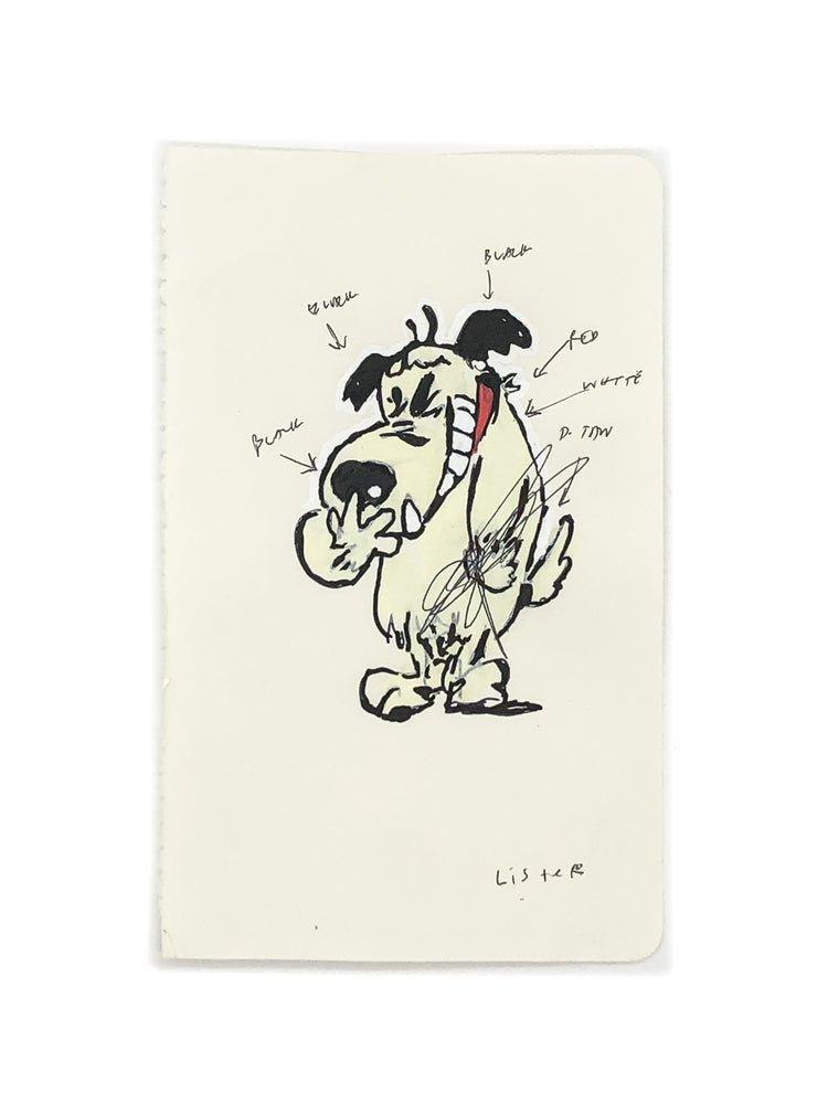 
                  
                    MUTTLEY
                  
                