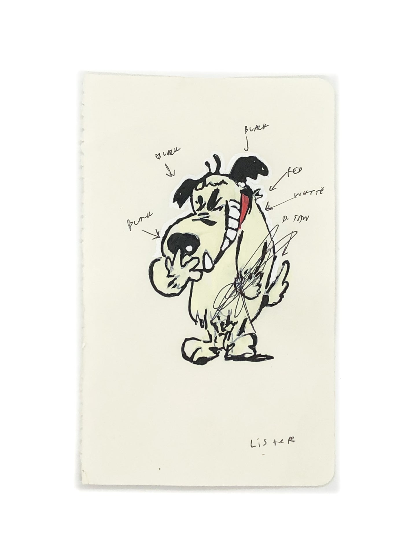 
                  
                    MUTTLEY
                  
                