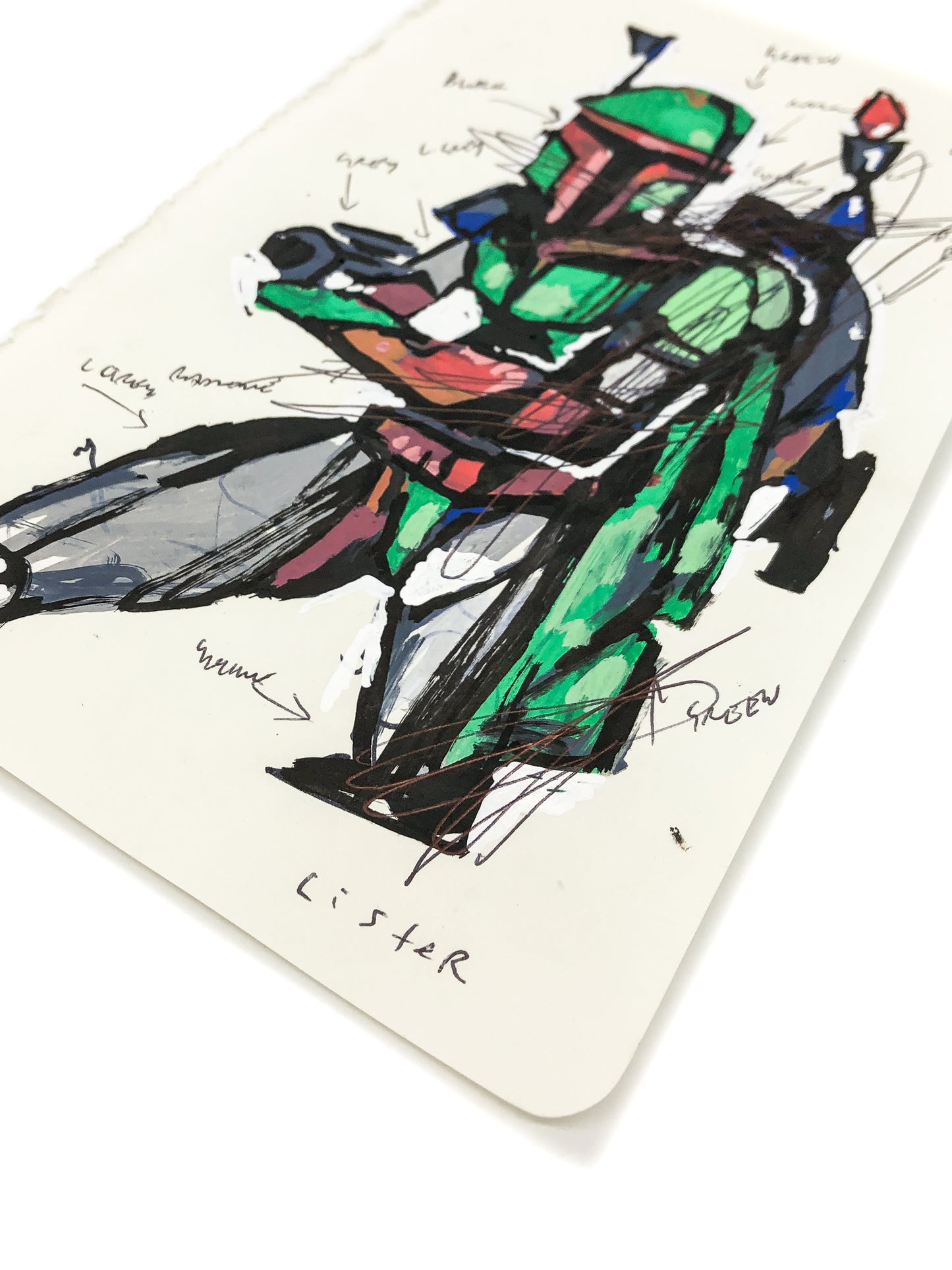 
                  
                    BOBA FETT
                  
                