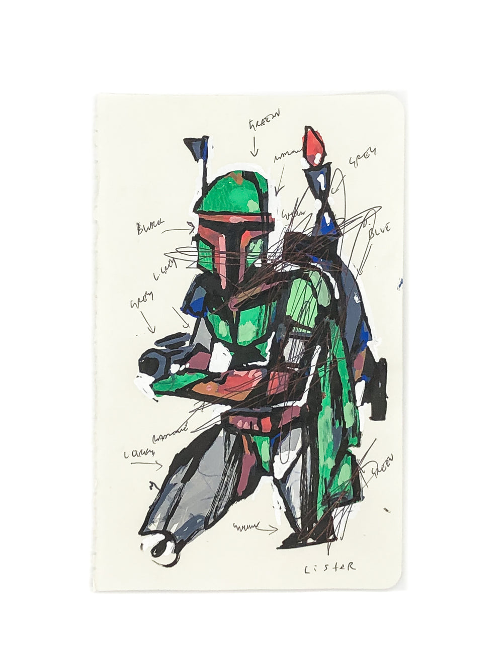 BOBA FETT