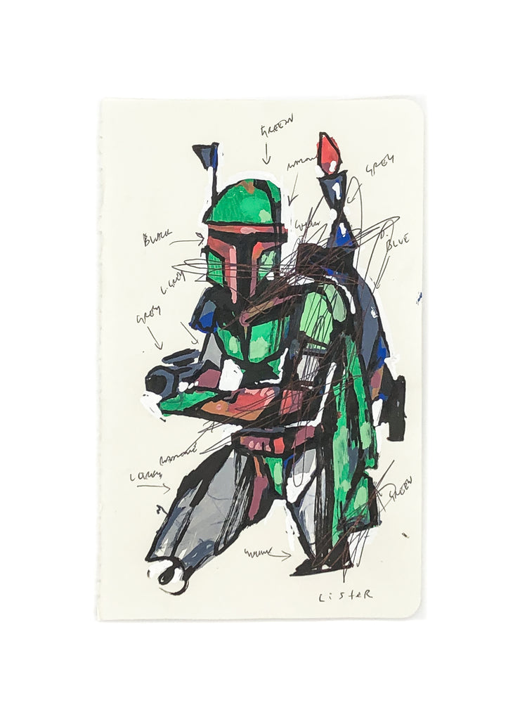 
                  
                    BOBA FETT
                  
                