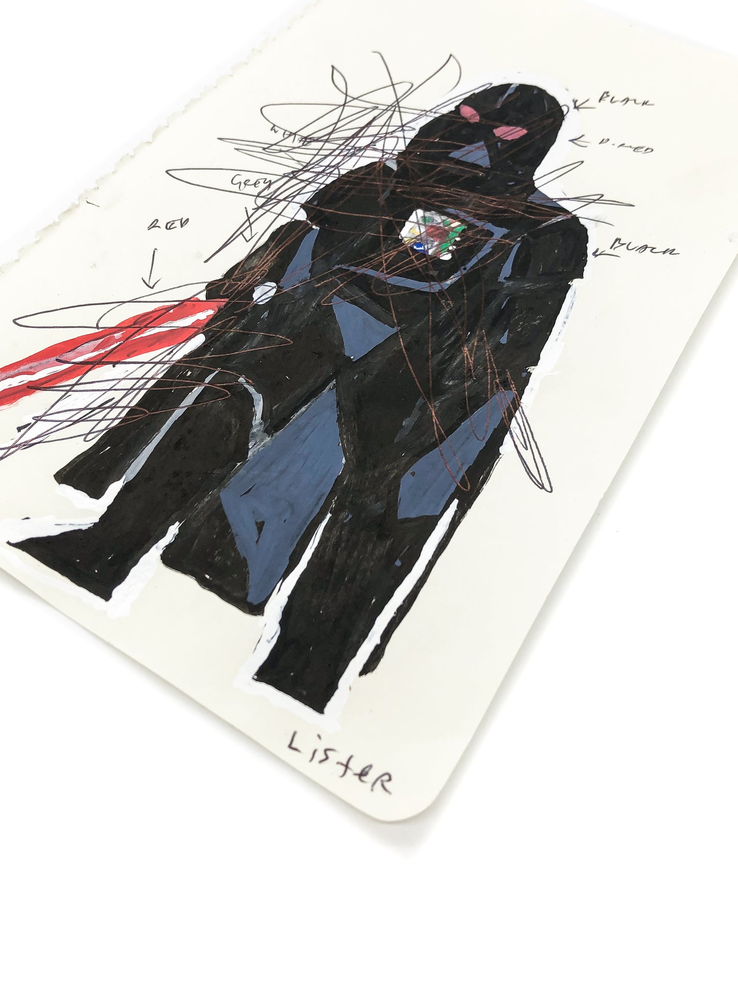 
                  
                    DARTH VADER
                  
                