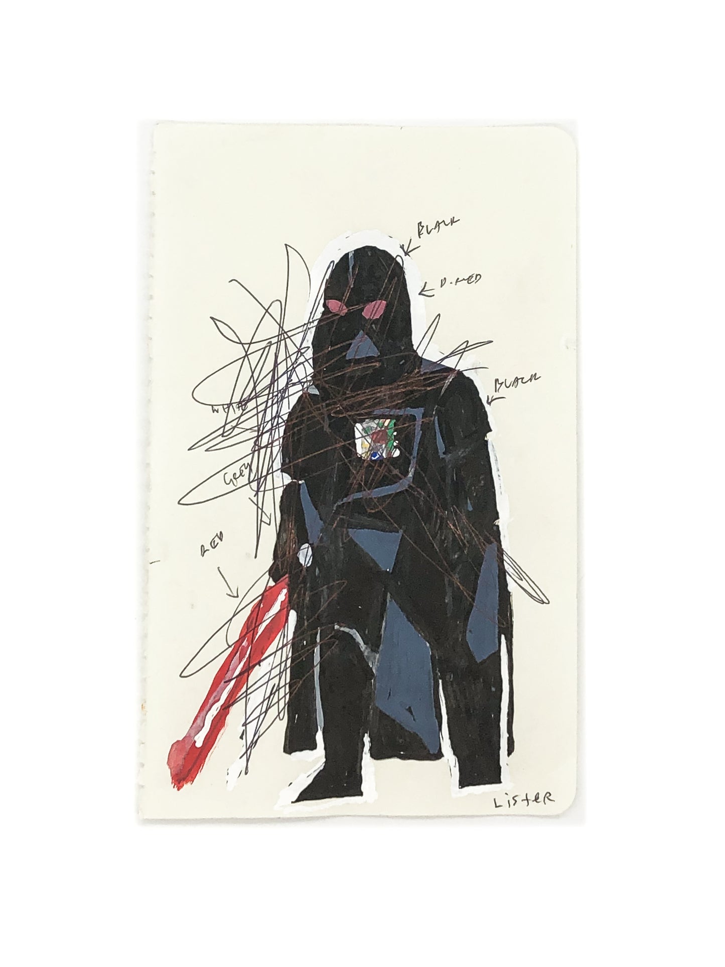 
                  
                    DARTH VADER
                  
                
