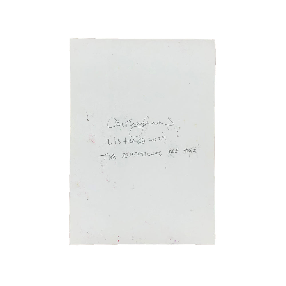 
                  
                     Anthony Lister graffiti urban artist sexual assault rape fire-arm original superhero drawing artwork Banksy New York Sydney and Melbourne
                  
                