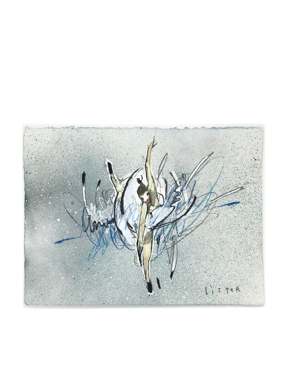 BALLET DANCER 6