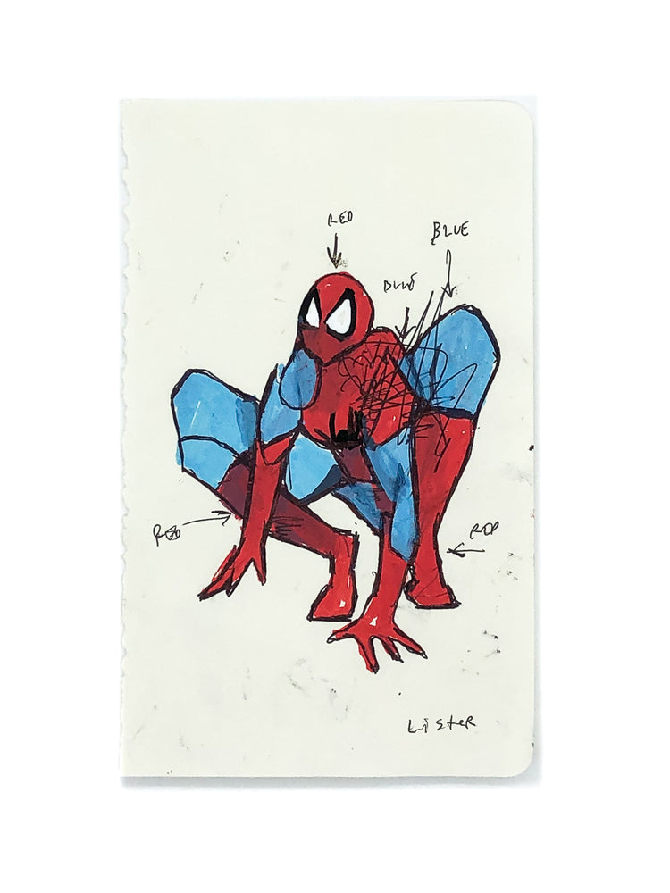 
                  
                    SPIDER MAN
                  
                