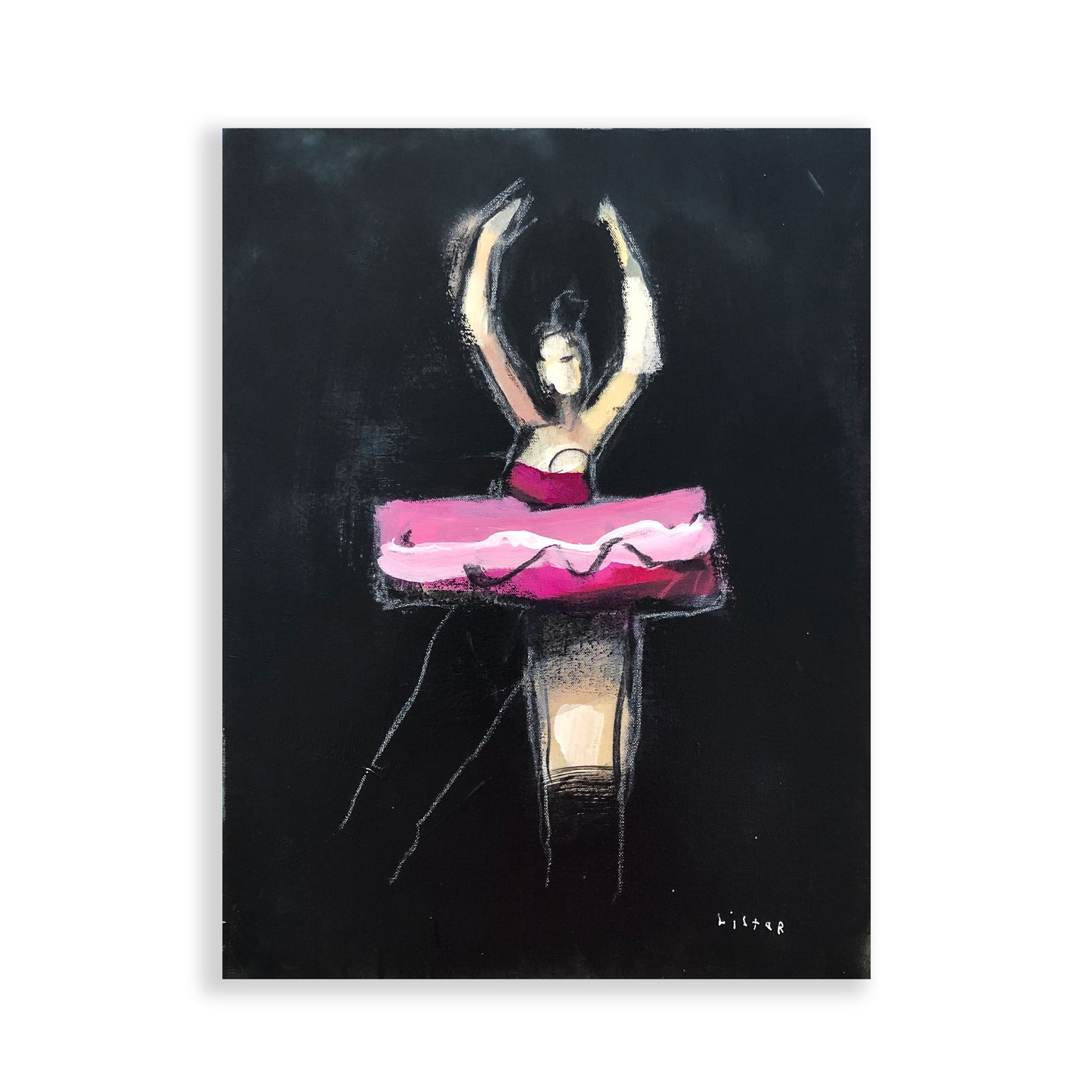 
                  
                    BLACK DANCER PAINTING
                  
                