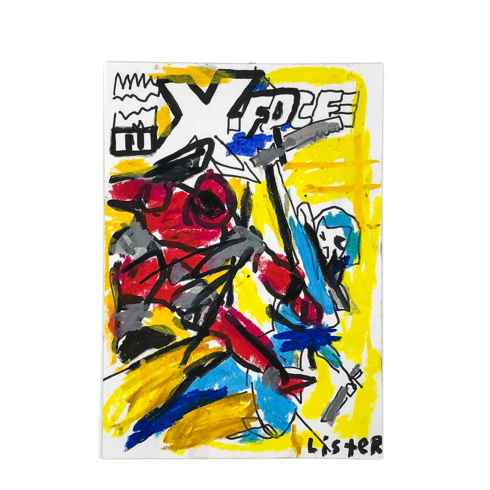 AN X-FORCE SPECIAL #11