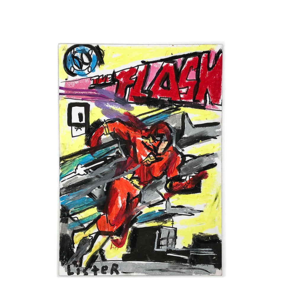 THE FLASH