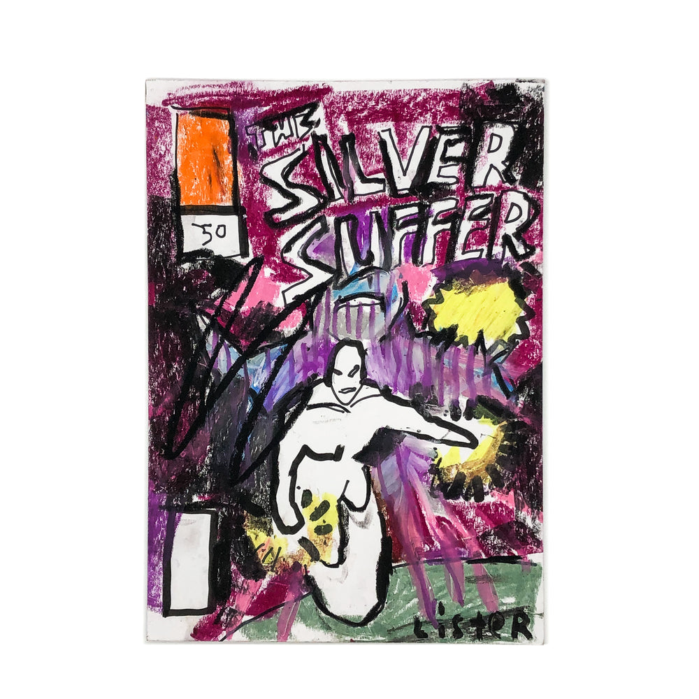 SILVER SURFER