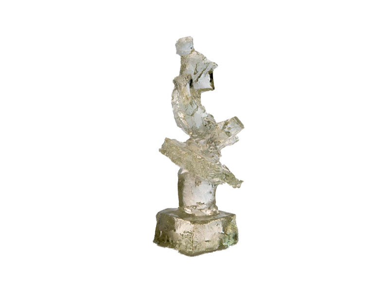 
                  
                    CRYSTAL CLEAR BALLERINA SCULPTURE
                  
                