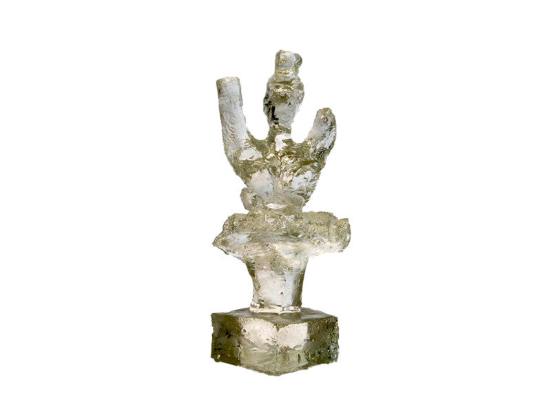 
                  
                    CRYSTAL CLEAR BALLERINA SCULPTURE
                  
                