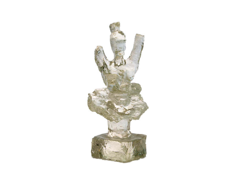 
                  
                    CRYSTAL CLEAR BALLERINA SCULPTURE
                  
                
