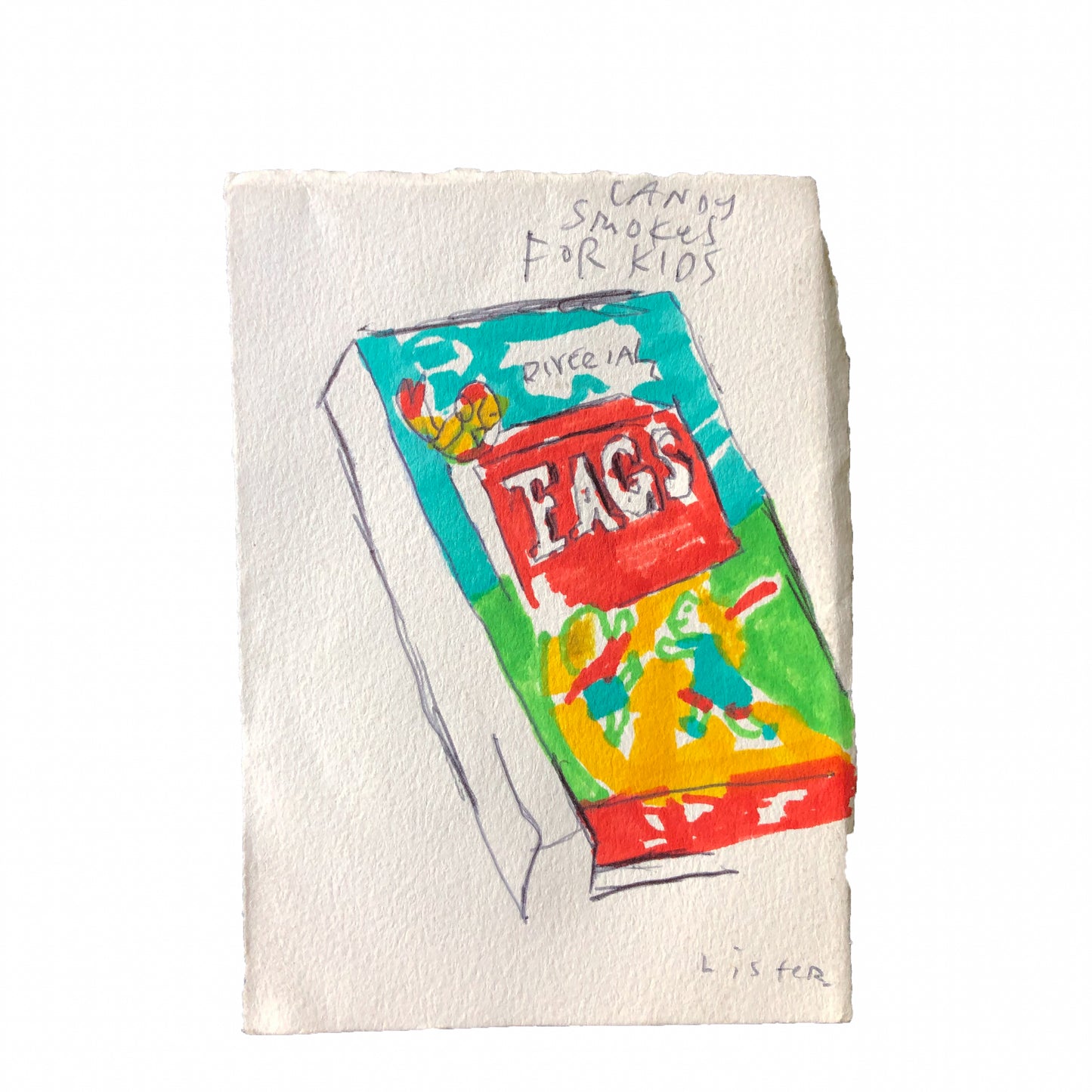 
                  
                    CANDY SMOKES FOR KIDS
                  
                