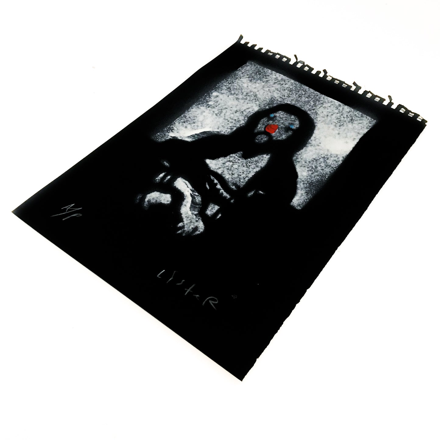 
                  
                    MONA CLOWN PRINT (ARTIST PROOF)
                  
                