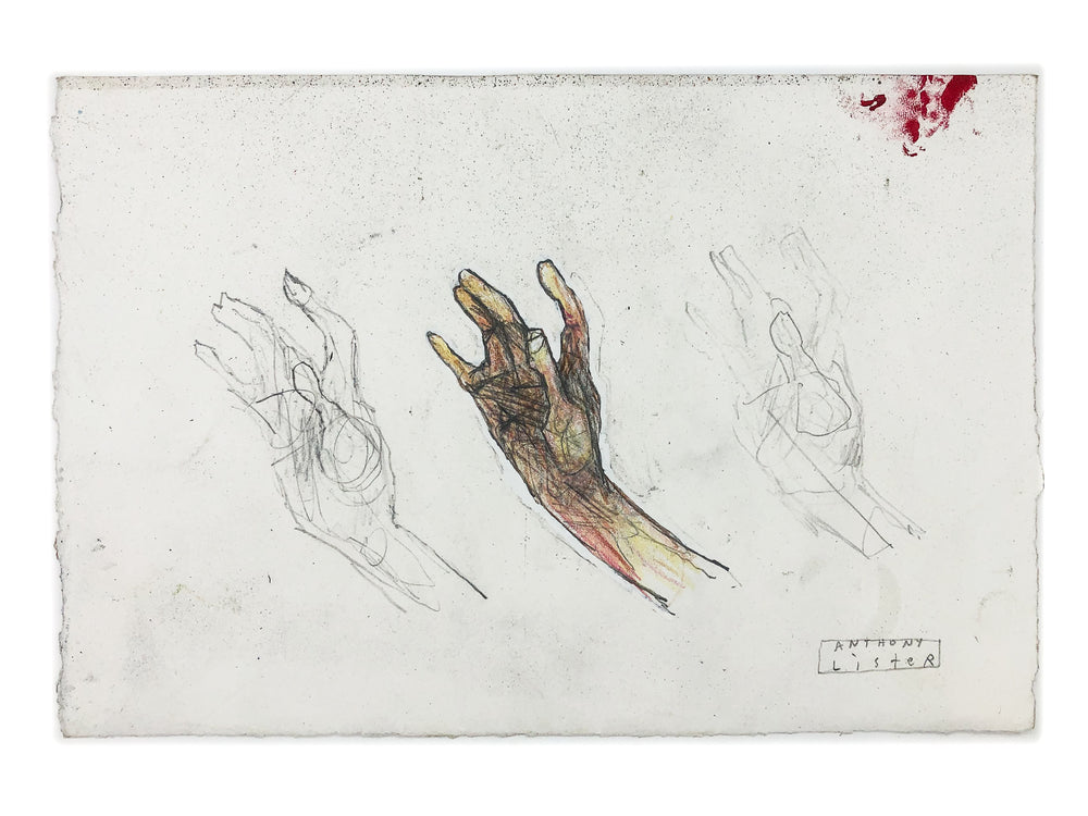 HANDS WORKING #2