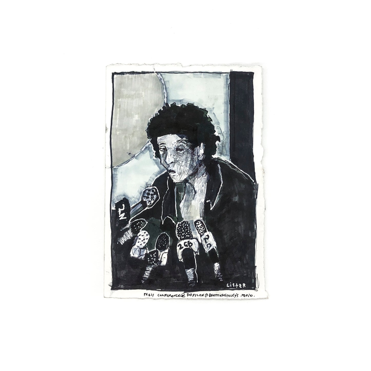 
                  
                    BOB DYLAN DRAWING
                  
                