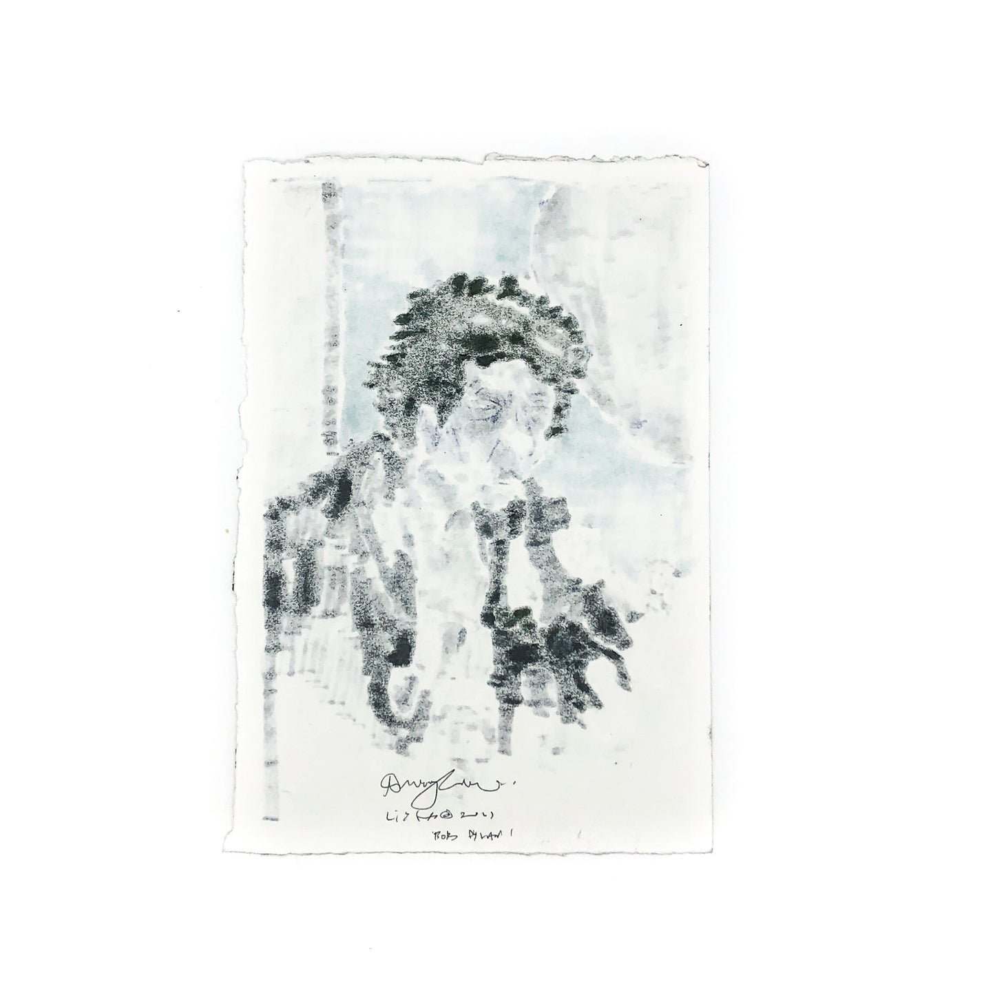 
                  
                    BOB DYLAN DRAWING
                  
                