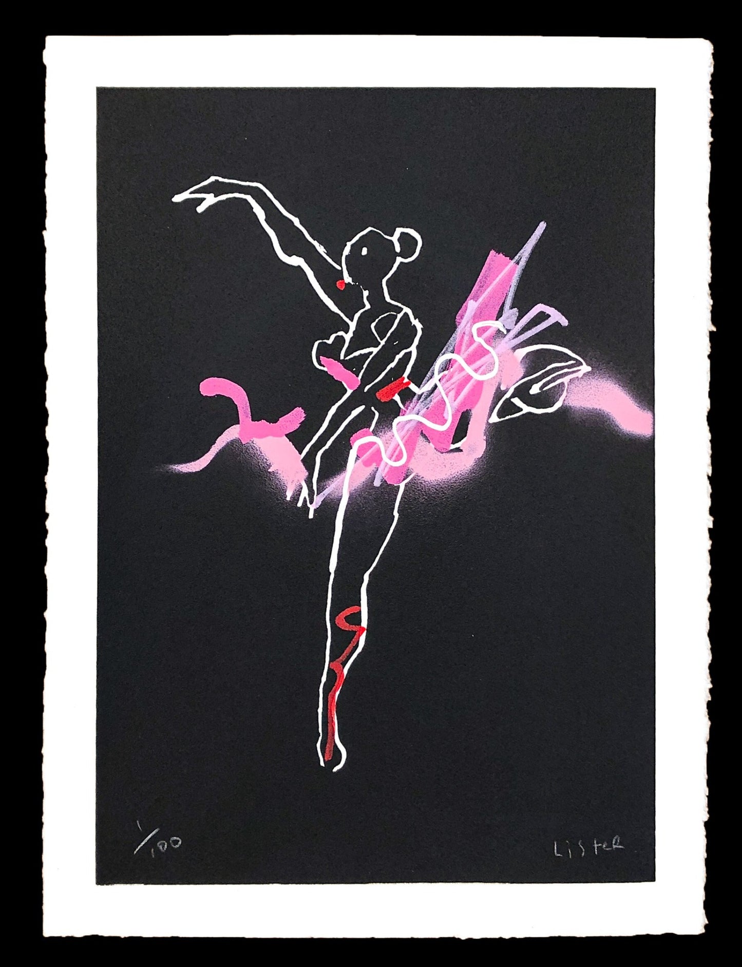 
                  
                    DANCER IN THE DARK (MOTION #1)
                  
                