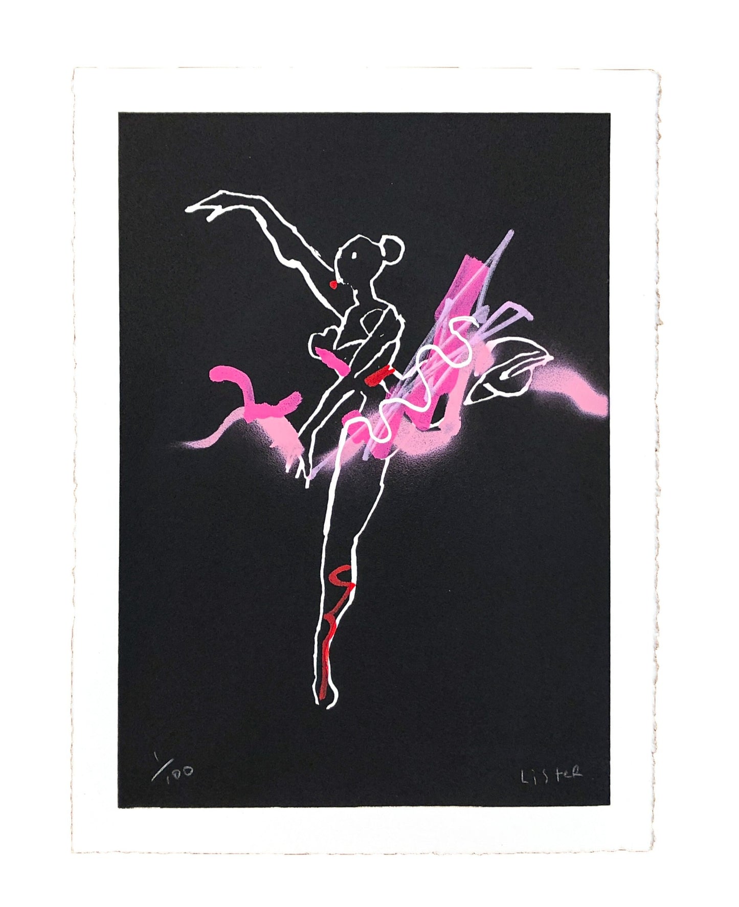 
                  
                    DANCER IN THE DARK (MOTION #1)
                  
                