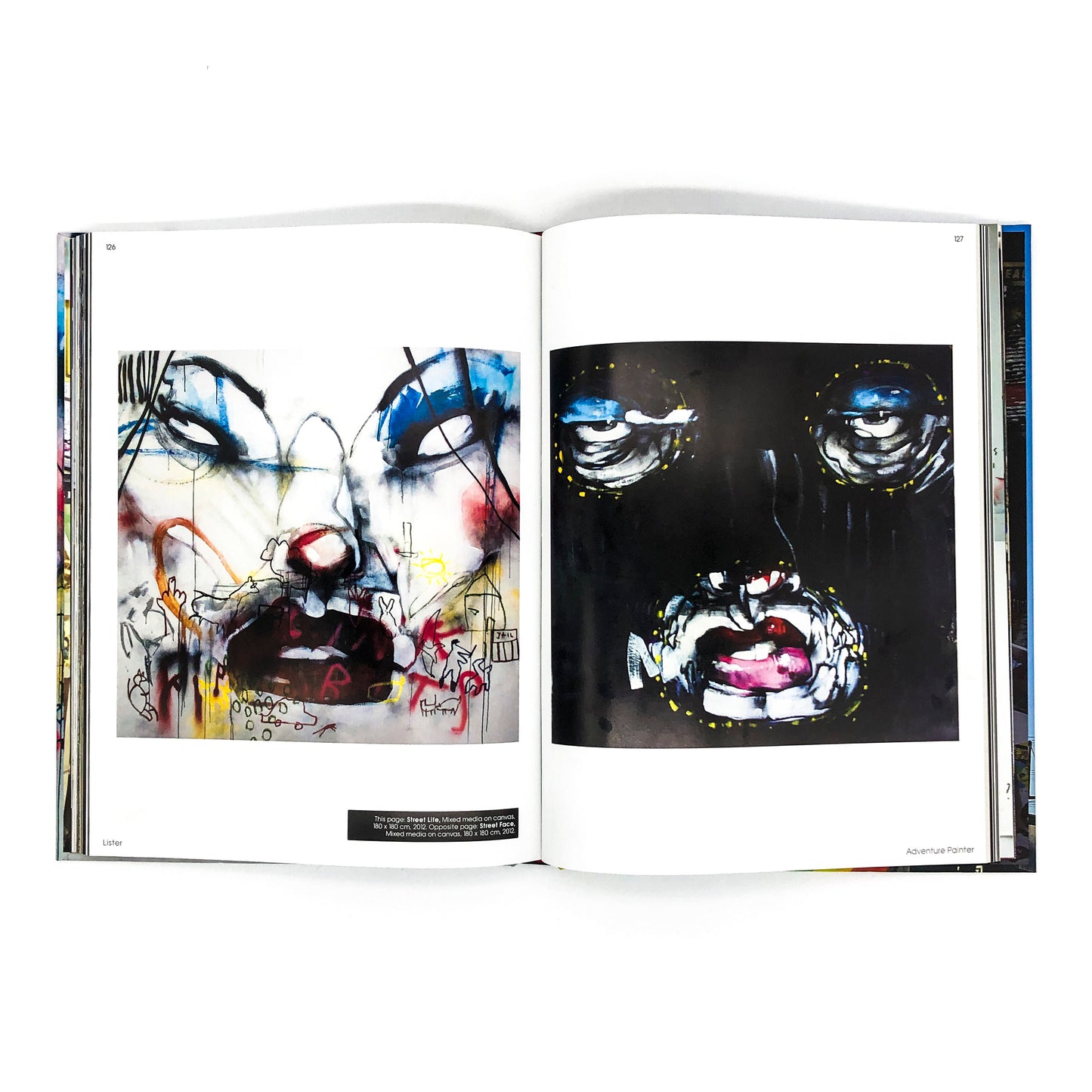 
                  
                    buy Anthony Lister gallery art original book buy art street graffiti art contemporary art Banksy
                  
                