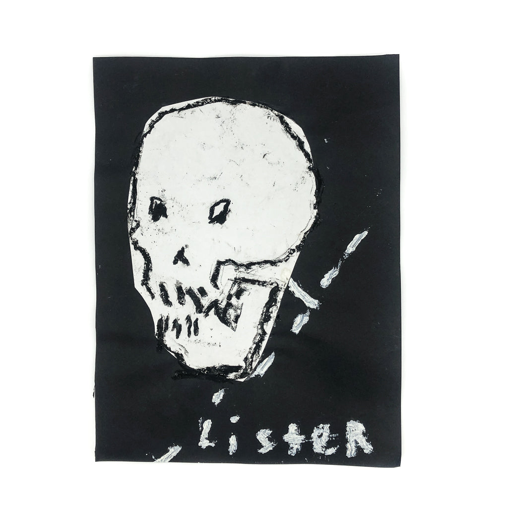 
                  
                    SKULL DRAWING
                  
                