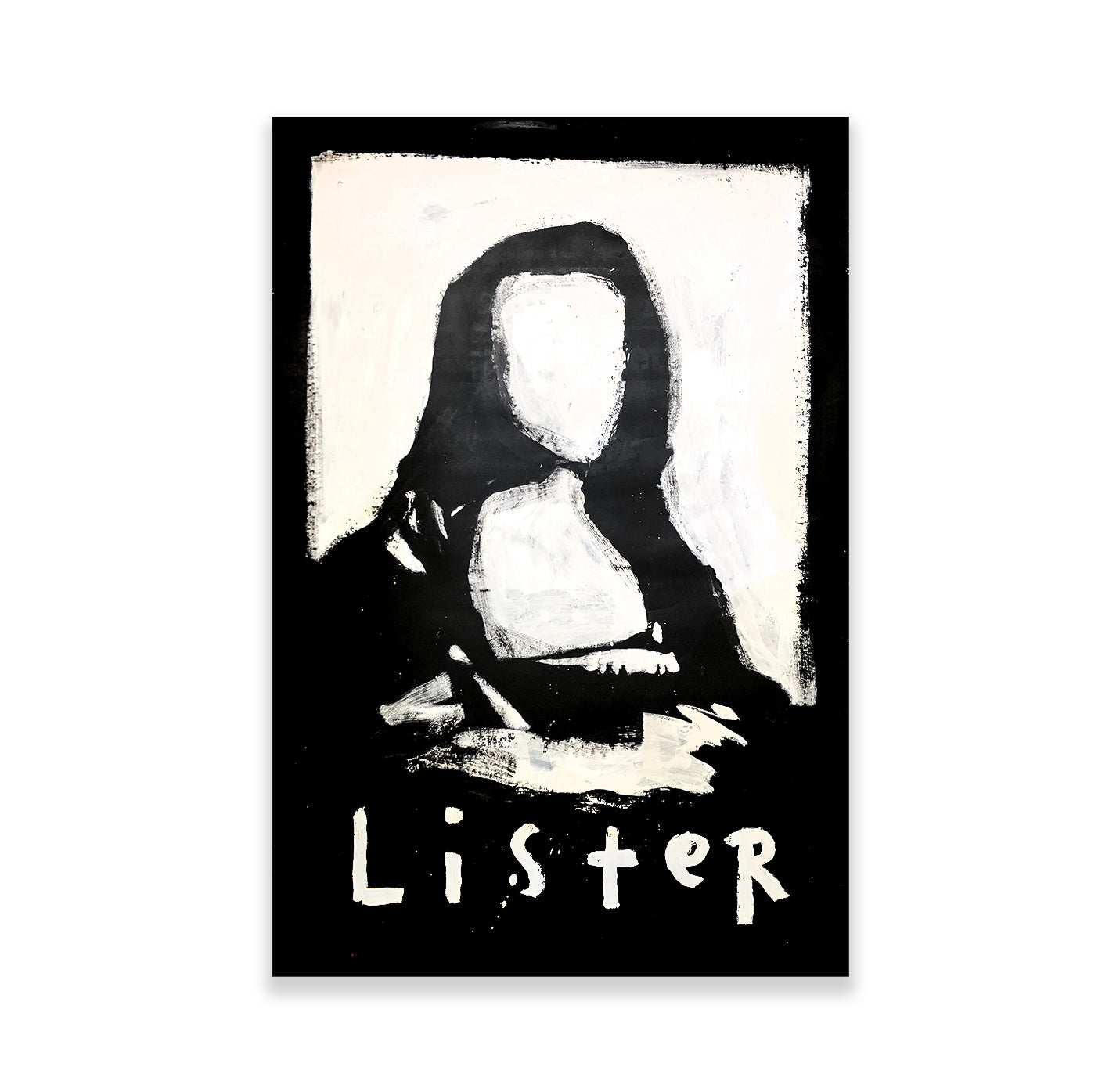 
                  
                    MONA LISTER BUS POSTER
                  
                