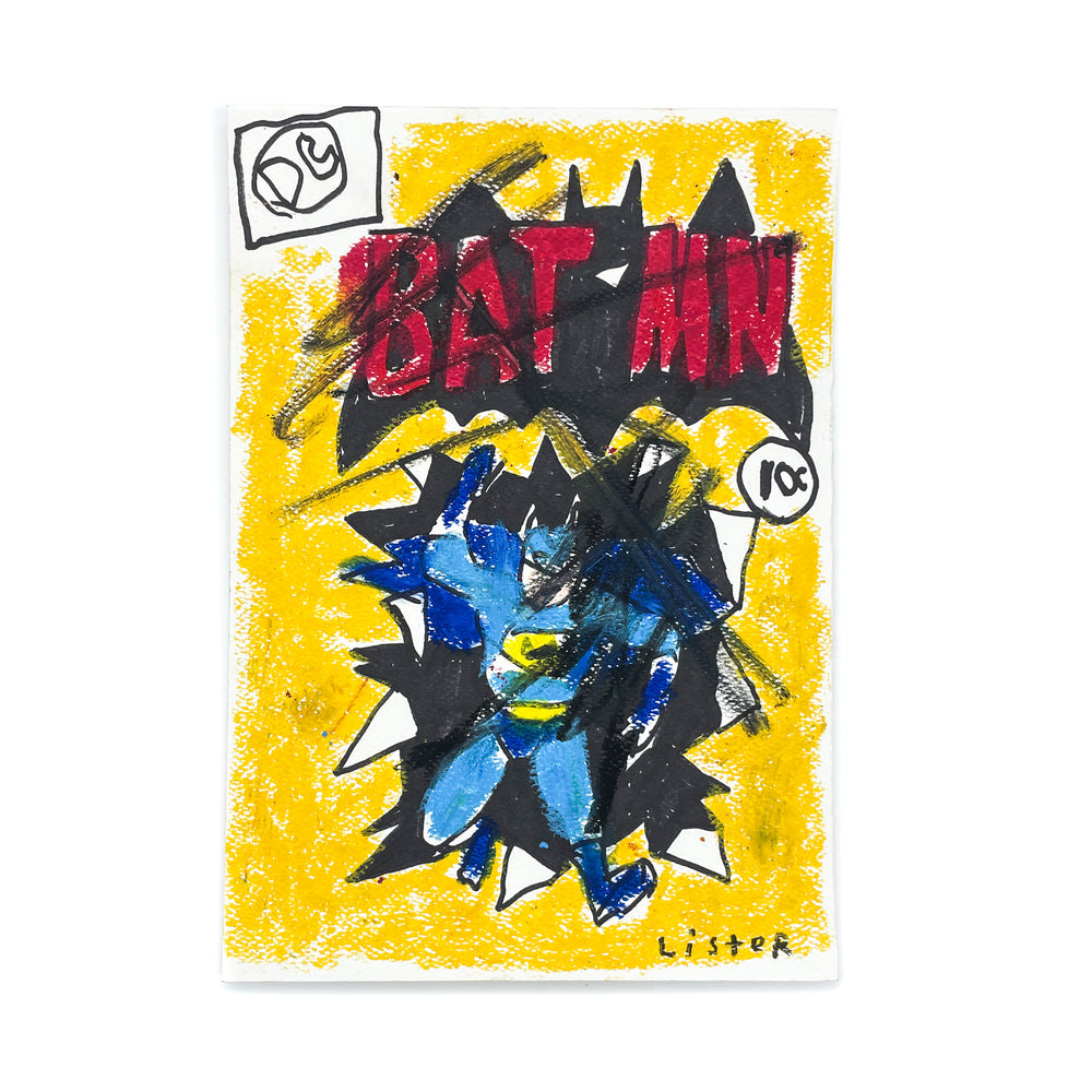 BAT MAN