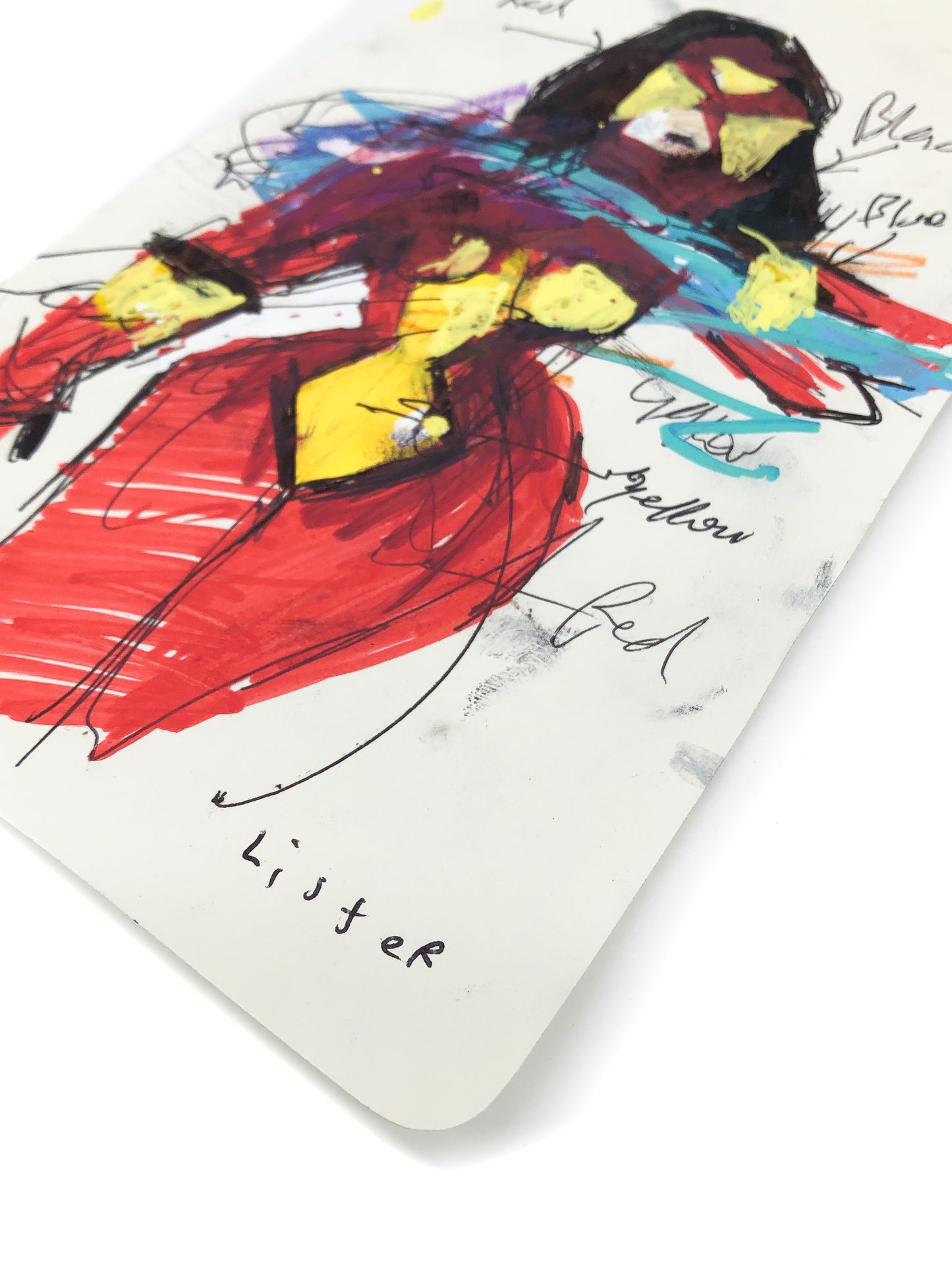 
                  
                    SPIDER-WOMAN
                  
                
