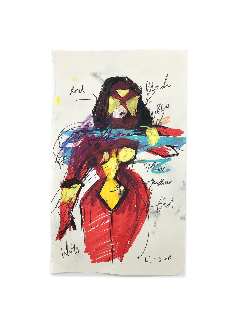 SPIDER-WOMAN