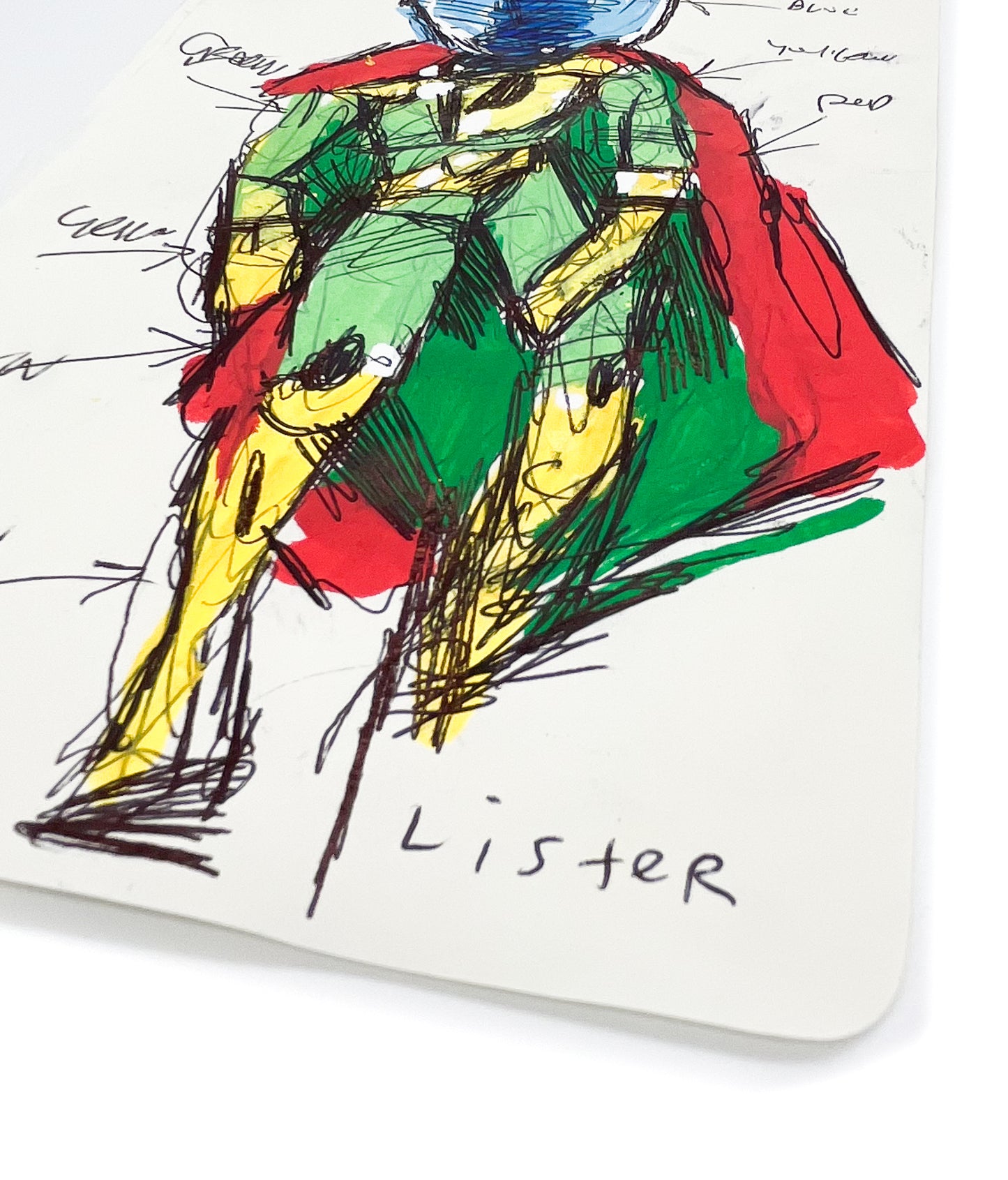 
                  
                    MYSTERIO
                  
                