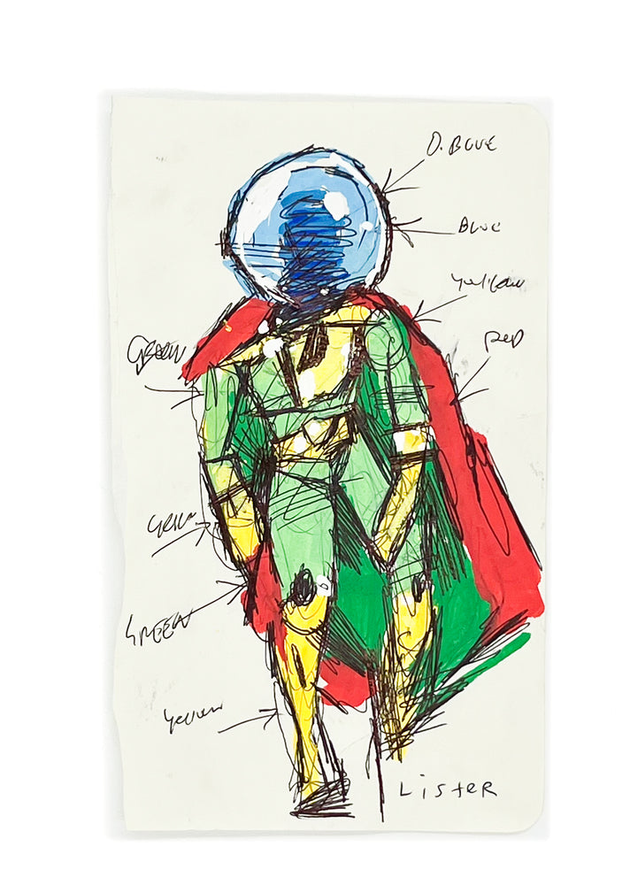 
                  
                    MYSTERIO
                  
                