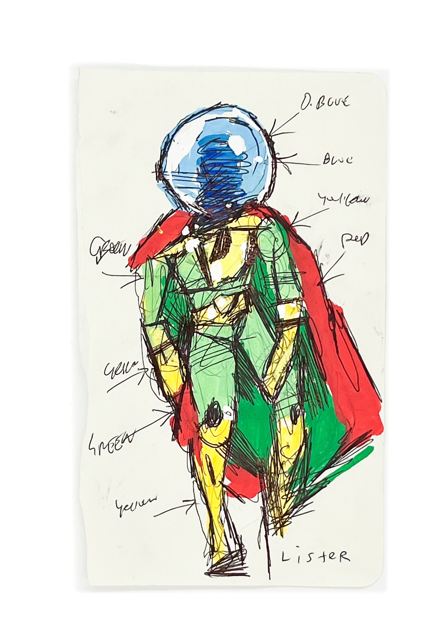 
                  
                    MYSTERIO
                  
                