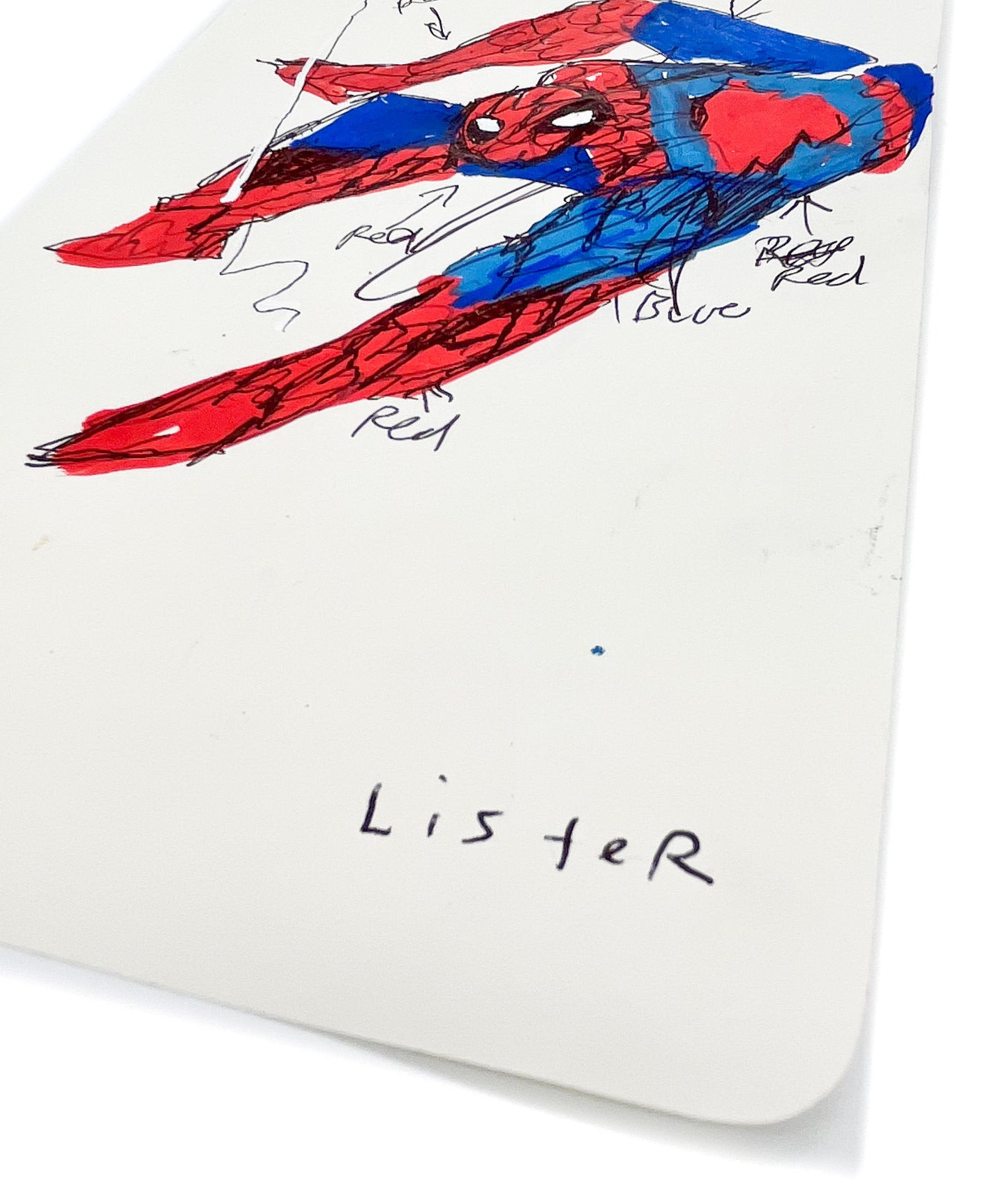 
                  
                    SPIDER-MAN
                  
                