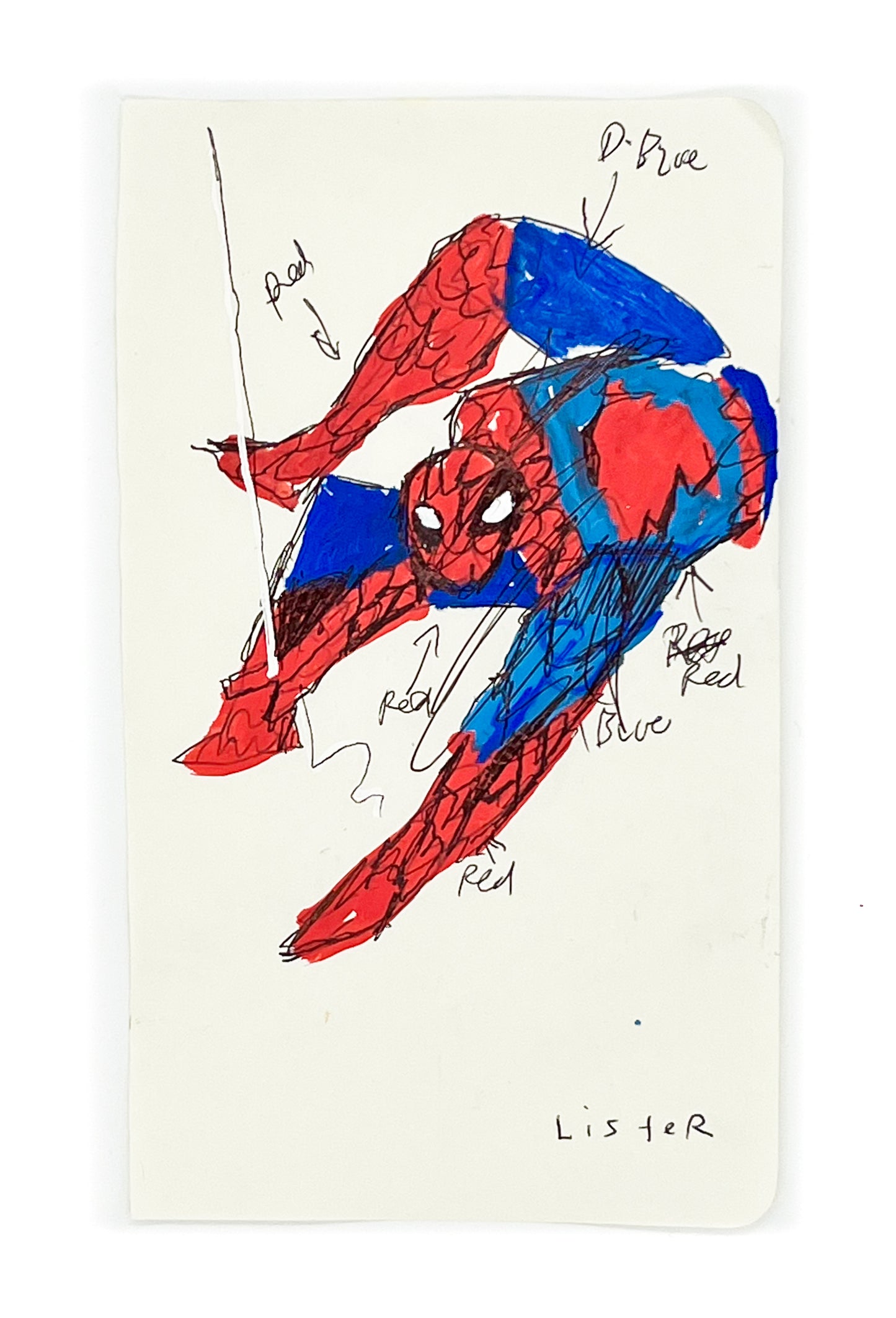 
                  
                    SPIDER-MAN
                  
                