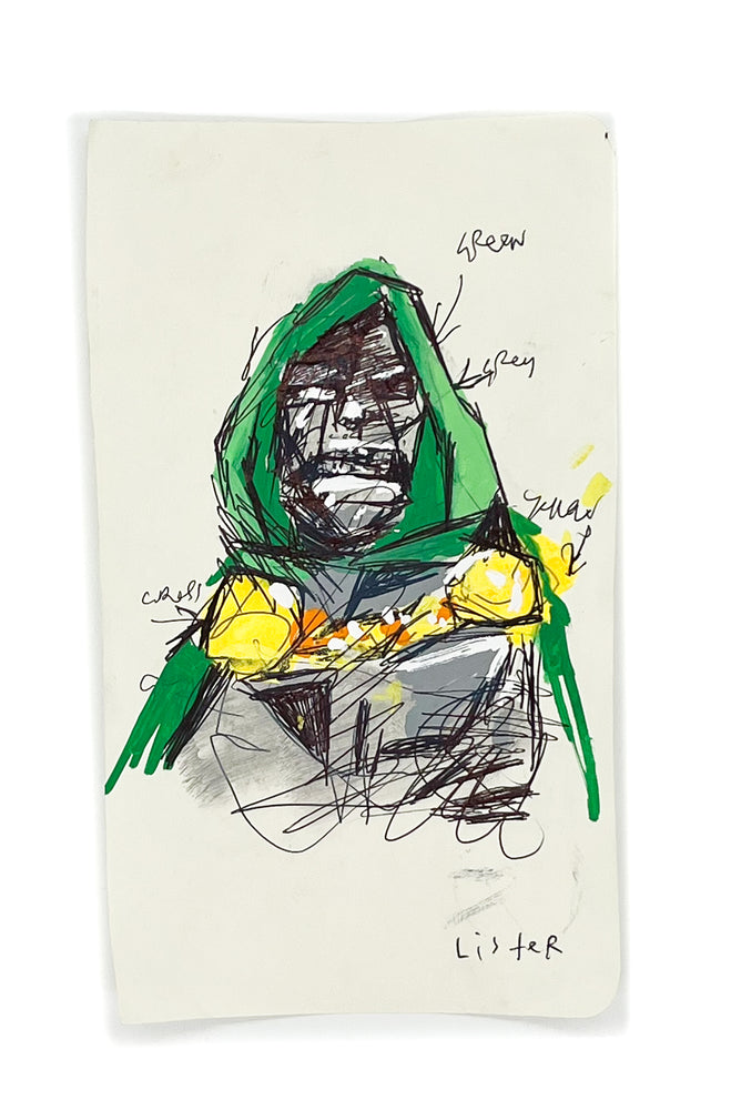 
                  
                    DR. DOOM
                  
                