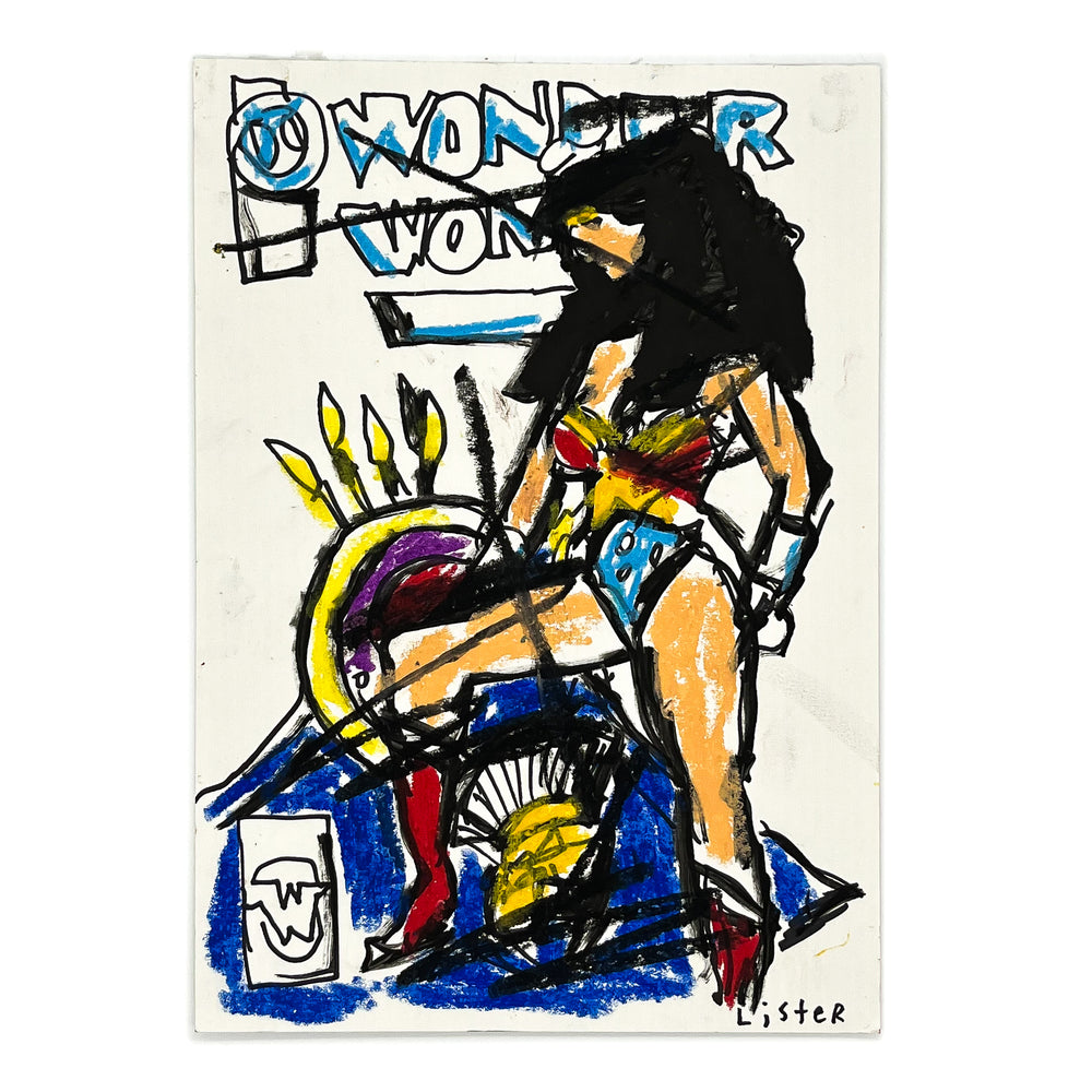 WONDER WOMAN