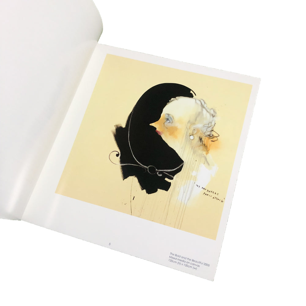 
                  
                    TWICE ON SUNDAYS - SIGNED EXHIBITION BOOK
                  
                