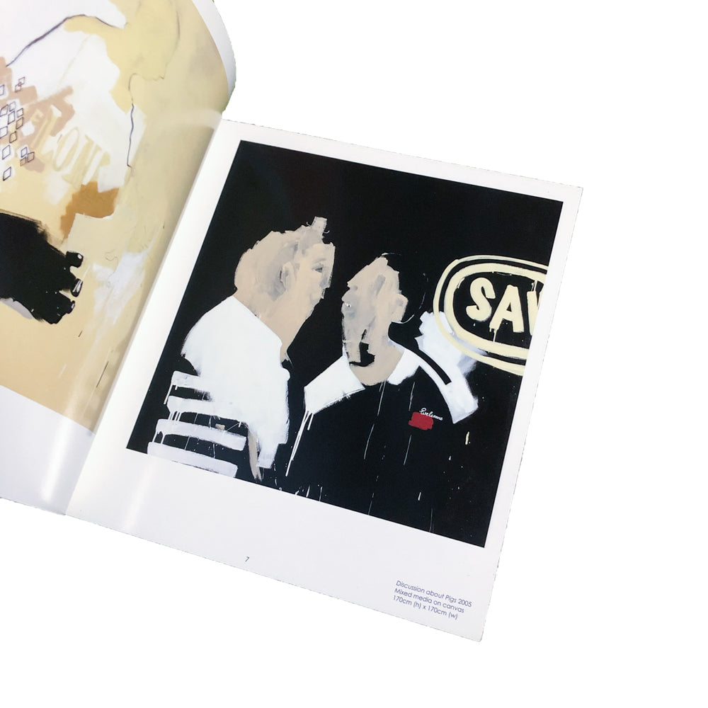 
                  
                    TWICE ON SUNDAYS - SIGNED EXHIBITION BOOK
                  
                