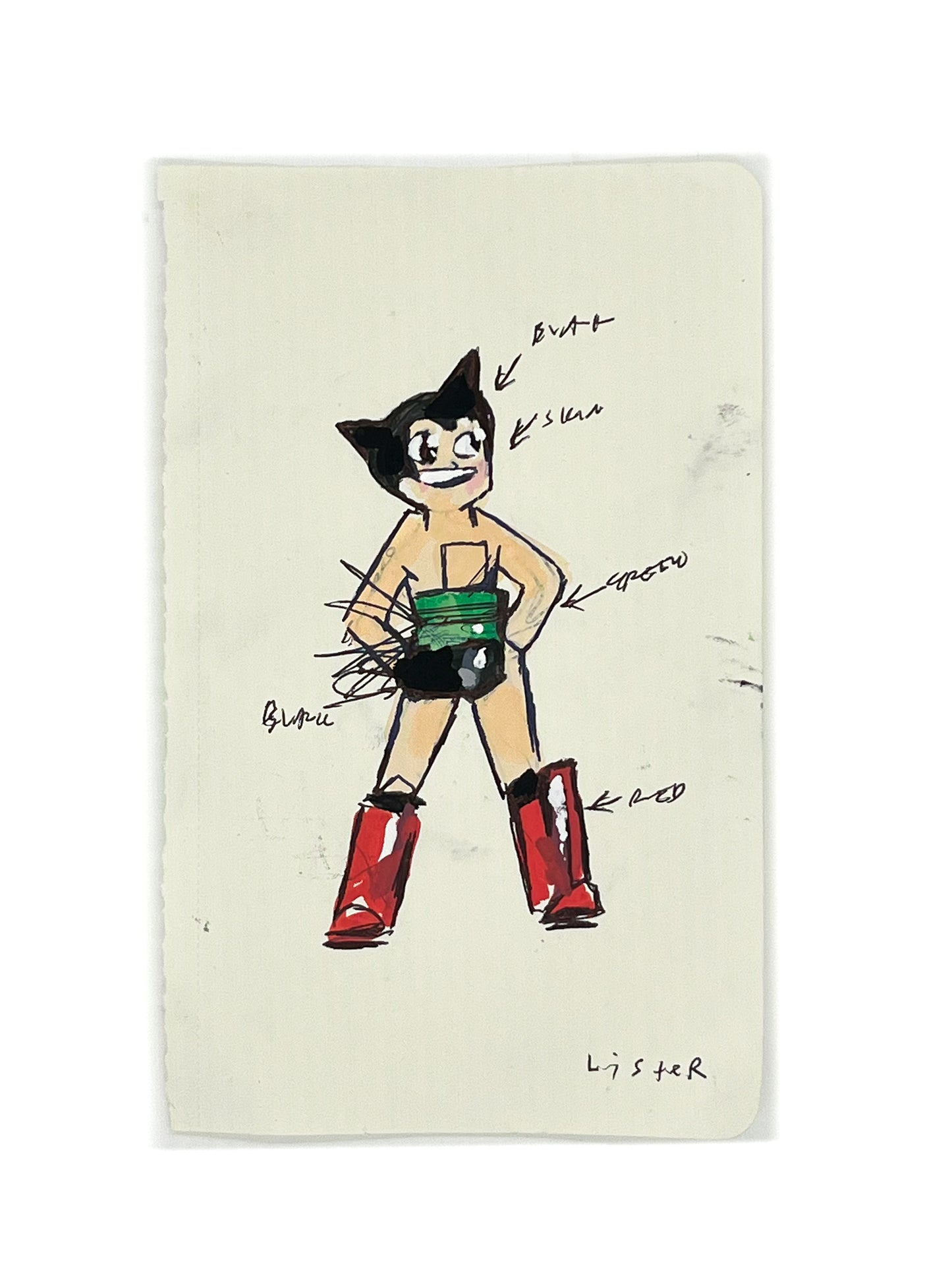 
                  
                    ASTRO BOY
                  
                
