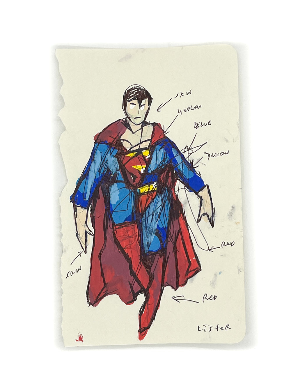 SUPERMAN