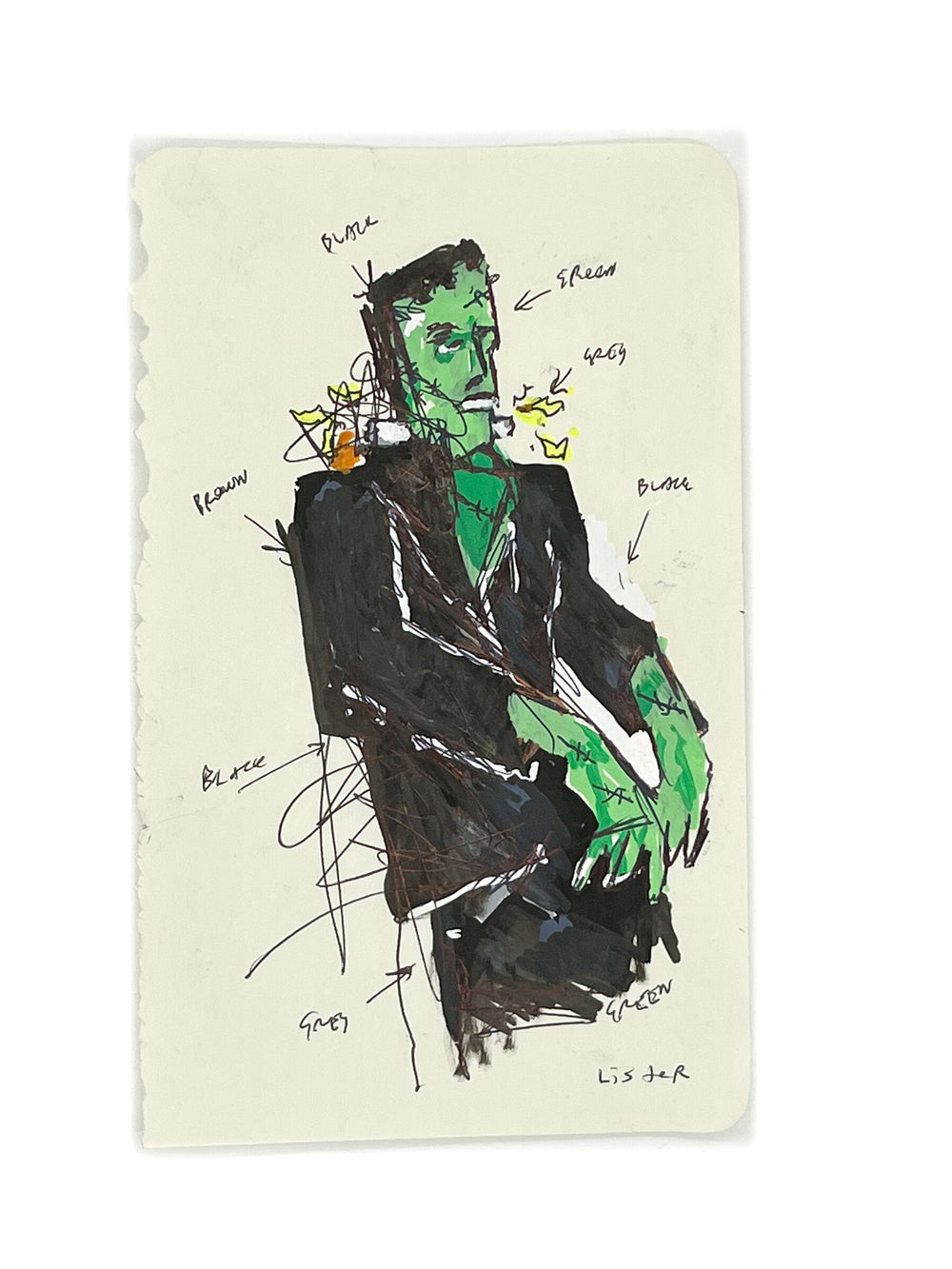 FRANKENSTEIN