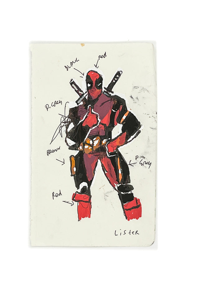 
                  
                    DEADPOOL
                  
                