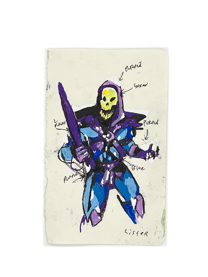 
                  
                    SKELATOR
                  
                