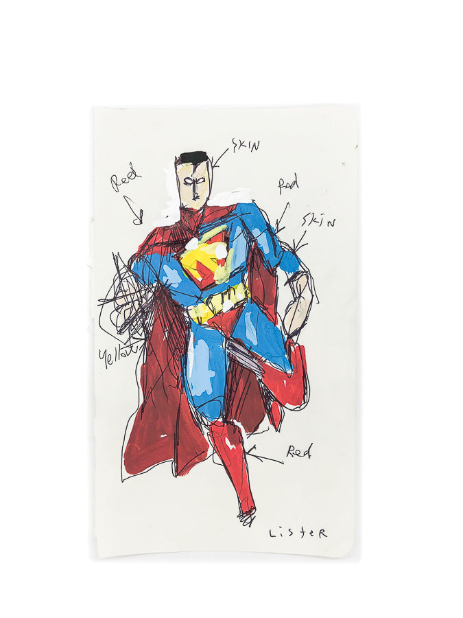 
                  
                    SUPERMAN
                  
                