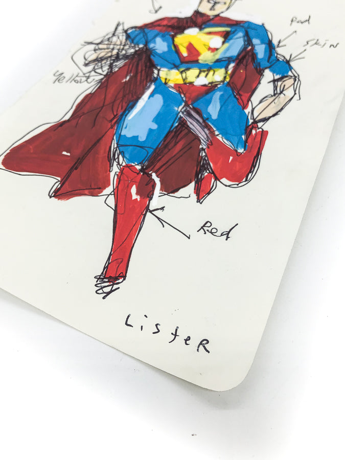 
                  
                    SUPERMAN
                  
                